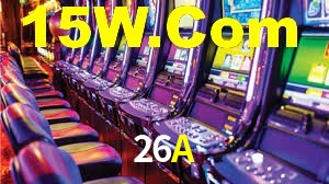 Blackjack Table 26A