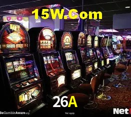 Provedores de Jogos 26A