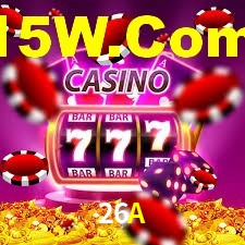 Roulette Table 26A