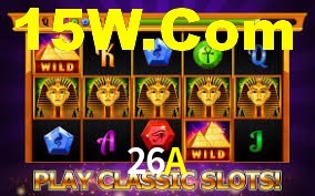Game Providers 26A