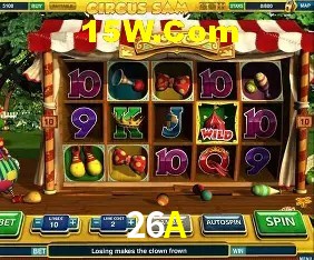 Diretório de Jogos 26A
