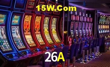 Jogos de Slot 26A
