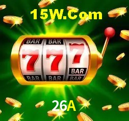 Estatísticas do Jogo 26A