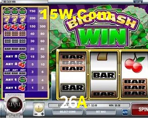 Sinta a adrenalina dos jogos de cassino com 26A
