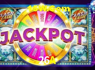 26A: Jogos de Caça-Níqueis-Altas Recompensas, Roleta-Velocidade, Blackjack-Desafios Máximos